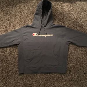 Champion women’s hoodie